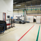 Illustration for article titled Take A Tour Of The Hangar Where Koenigsegg Builds Amazing Cars